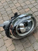 Lampa mini USA naprawiony profesjonalnie uchwyt