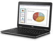 DELL Latitude E7240 12,5" I5 2X2,4GHZ 8GB 128GB SSD W11PPL nowe zasilanie