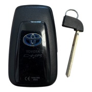 Oryginalny kluczyk SMART KEY Toyota C-HR Keyless Tokai Rika BR2EX Sprawny
