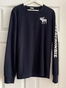 ABERCROMBIE & FITCH New York long sleeve rozm XL