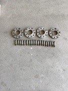 Sprzedam Dystanse BMW 20 MM, wraz ze śrubami 20 sztuk