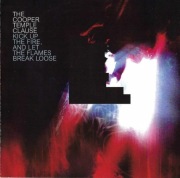 Cooper Temple Clause cd Kick Up The Fire, ... indie