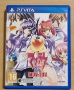 Muv-Luv PS Vita Playstation Vita