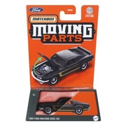 MATCHBOX MOVING PARTS 1969 FORD MUSTANG BOSS 302 BLACK NOWOŚĆ 2024