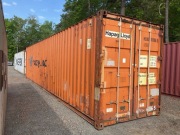 Kontener morski magazynowy 40 DV/HC 12 metrowy + transport