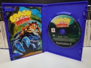 Crash of The Titans PS2