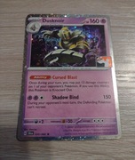 Pokemon tcg: Dusknoir 
