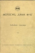 Instrukcja NAPRAW JUNAK M 10