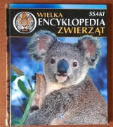 Wielka encyklopedia zwierząt - SSAKI (dla dzieci)
