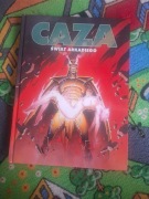 Komiks CAZA Świat Arkadiego. Księga 1