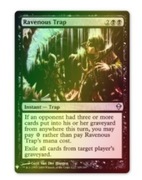 Magic: The Gathering Ravenous Trap