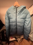 Kurtka puchowa zimowa pull&bear