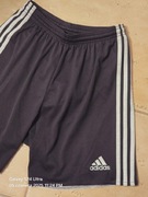 Spodenki sportowe trekkingowe na siłownię boisko do biegania ADIDAS r. M.