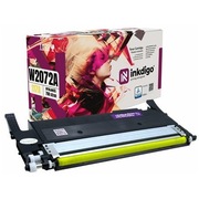 Toner INKDIGO do HP W2072A Yellow chip