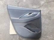 Tapicerka glosniki itp. Hyundai i30 fastback 2019r