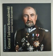 Generał T. Rozwadowski. Fi: 5522 A** arkusz cięty. FOLDER.