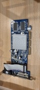 NVIDIA GEFORCE FX 5200 128MB GV-N52128DS AGP retro