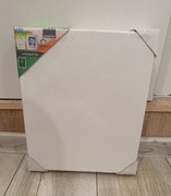 Podobrazie malarskie płótno 25 cm x 30 cm Crelando 3 szt.