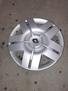 Kołpaki oryginał Renault 15 cali 4 sztuki