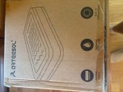 Materac Dmuchany Arteesol Single Raised Air Bed (195x99x45 cm)