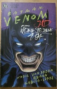 Batman Venom TM-Semic Wydanie Specjalne 4/94