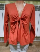 Wiązana narzutka Masai rozmiar M 