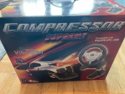 Retro Kierownica PC/PS1/PS2 - Super Compressor Manta 3.1. HY-822