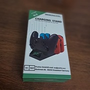 Nowa Stacja ładująca 