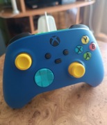 Xbox Series X S Controller ORYGINALNY kolor CUSTOM XBOX LAB Microsoft