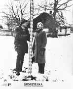 KONOPIELKA Kałucki Sienkiewicz fotografia, duży fotos filmowy 24x30 cm