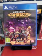 Minecraft Dungeons Ultimate Edition Playstation 4