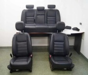 FOTELE KANAPA RENAULT LATITUDE INITIALE 2010r.