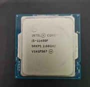 Procesor Intel Core i5-11400F