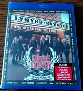LYNYRD SKYNYRD - One More For The Funs - Atlanta 2014 (Blu Ray)