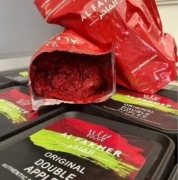 Alfakher apple melase