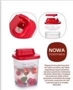 Lemoniadowy dzbanek 1l Tupperware