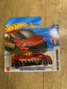 Hot Wheels Ford Performance Supervan 4 TH Treasure Hunt.