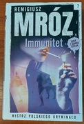 Immunitet - Remigiusz Mróz