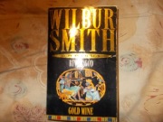 Wilbur Smith River God / Gold Mine po angielsku