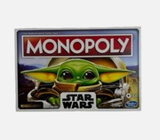 MONOPOLY STAR WARS THE CHILD MANDALORIAN