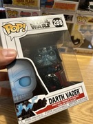 FUNKO POP - STAR WARS - DARTH VADER - 288 - GWIEZDNE WOJNY