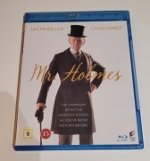 Pan Holmes Blu-ray PL UNIKAT