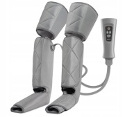 Masażer do nóg RENPHO Aeria Ultimate | Drenaż limfatyczny | Komplet