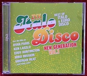 ZYX Italo Disco New Generation Vol.1 (2CD)