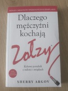 Dlaczego Mężczyźni kochają Zołzy, Sherry Argov