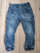 Spodnie jeansowe dziecięce