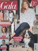 GALA /  Katarzyna Dowbor, Jerzy Pilch, Hugh Grant, Marcin Rogacewicz