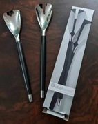 Łyżki sałatkowe Tupperware komplet