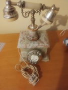 Telefon stacjonarny retro sprawny
