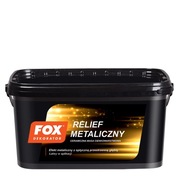 FOX Dekorator – Relief Metaliczny PLATINUM